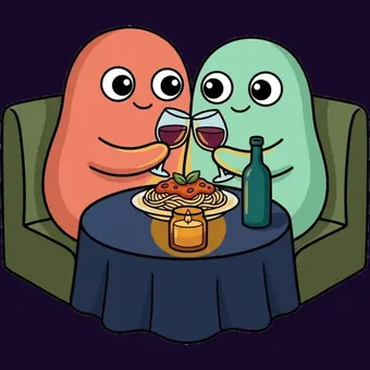 Dinner in Rome